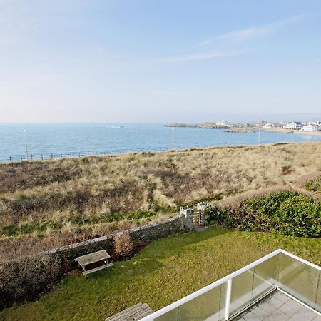 Willa Glan Y Mor 1 Trearddur Zewnętrze zdjęcie