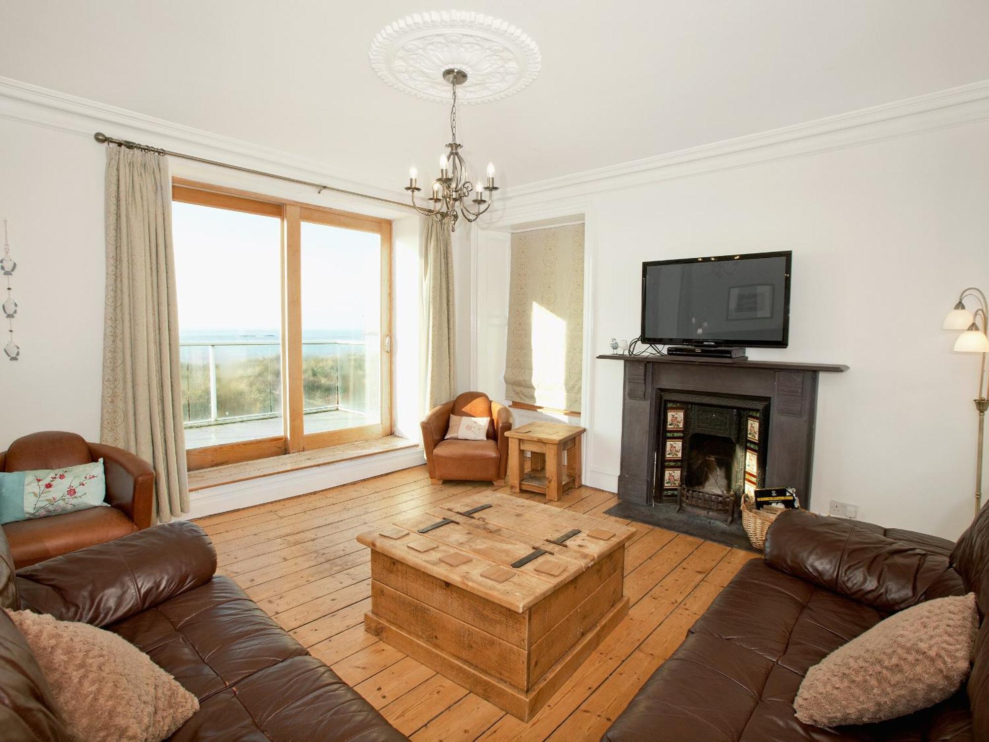 Willa Glan Y Mor 1 Trearddur Zewnętrze zdjęcie