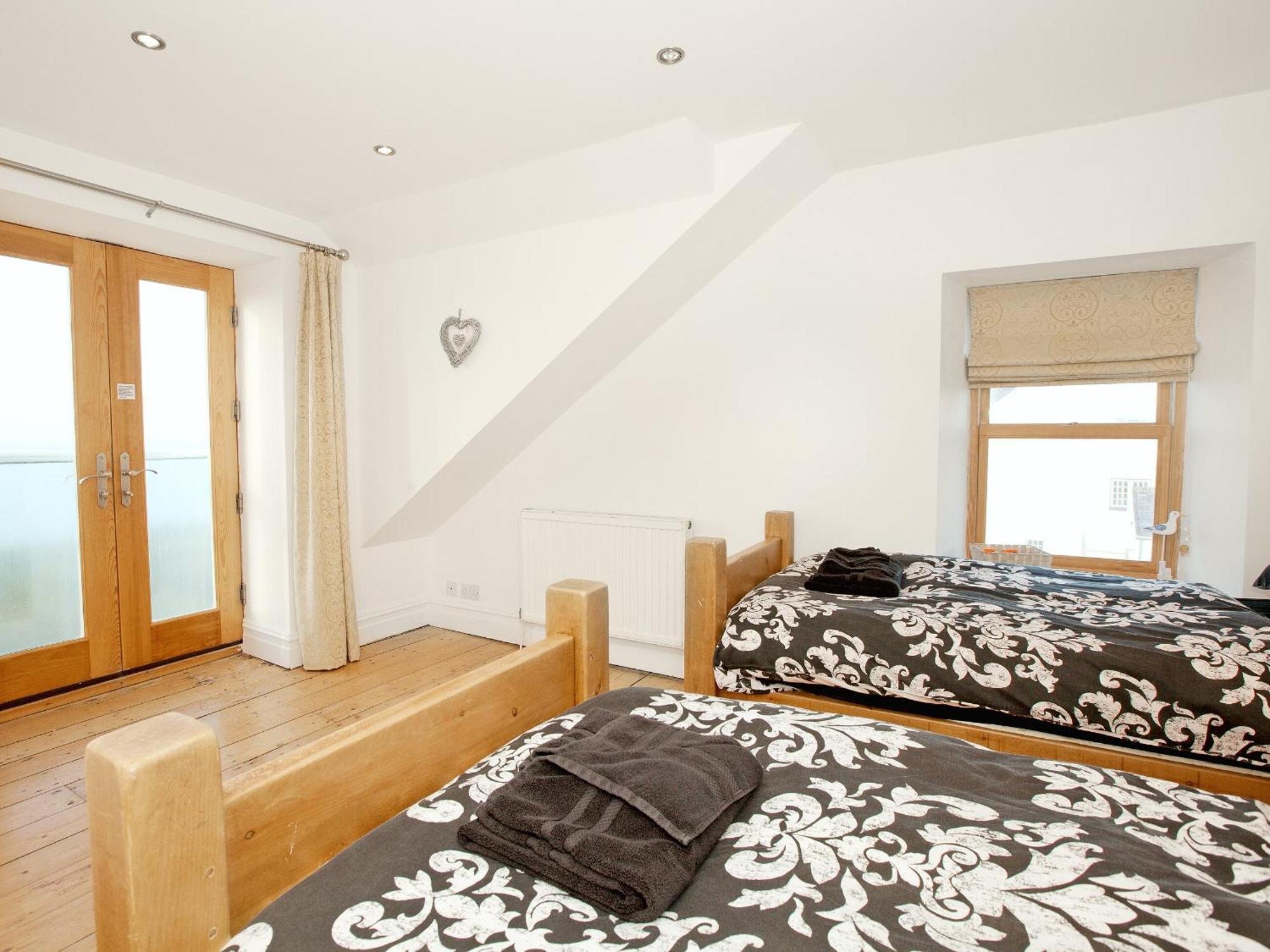 Willa Glan Y Mor 1 Trearddur Zewnętrze zdjęcie