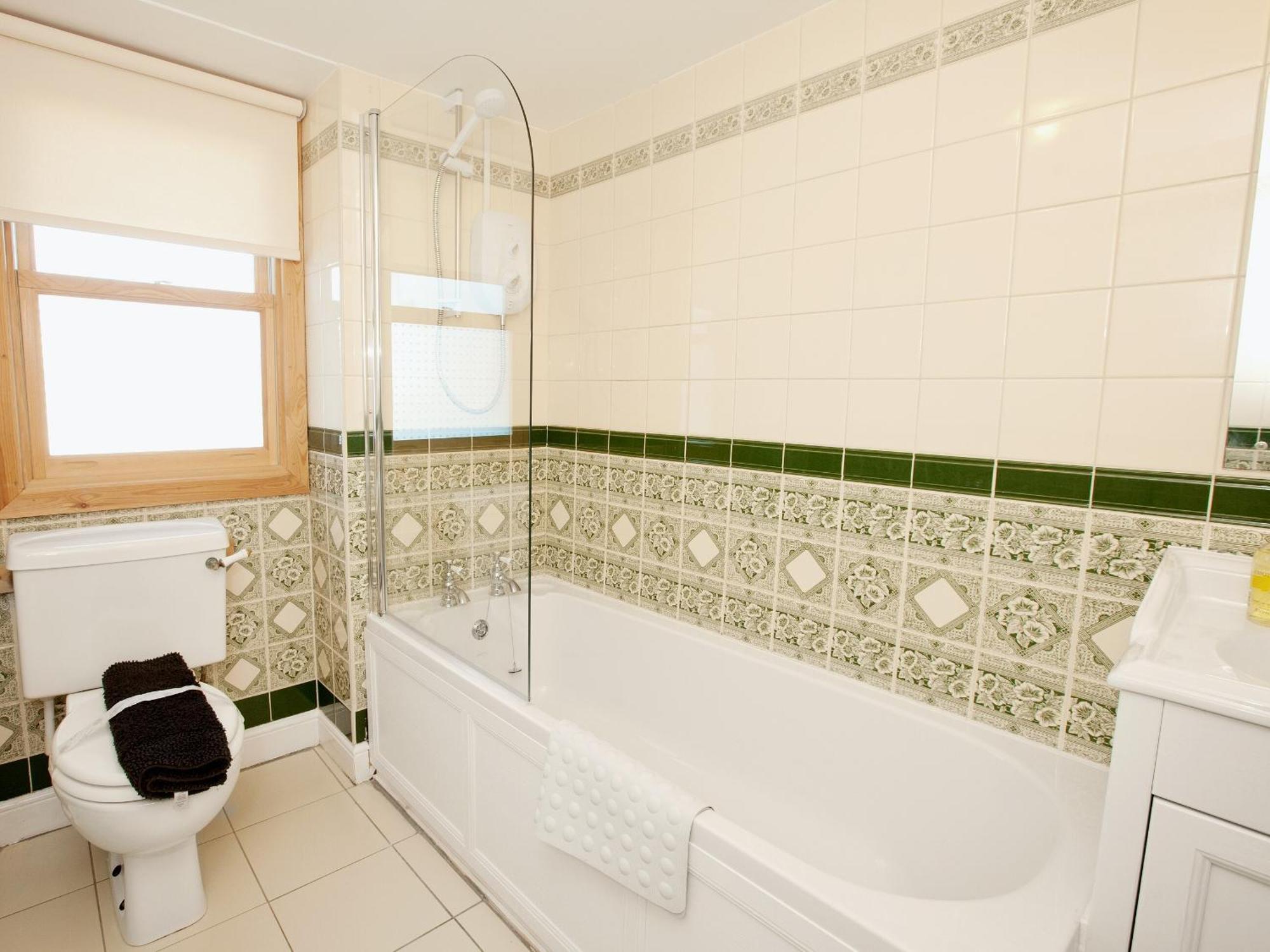 Willa Glan Y Mor 1 Trearddur Zewnętrze zdjęcie