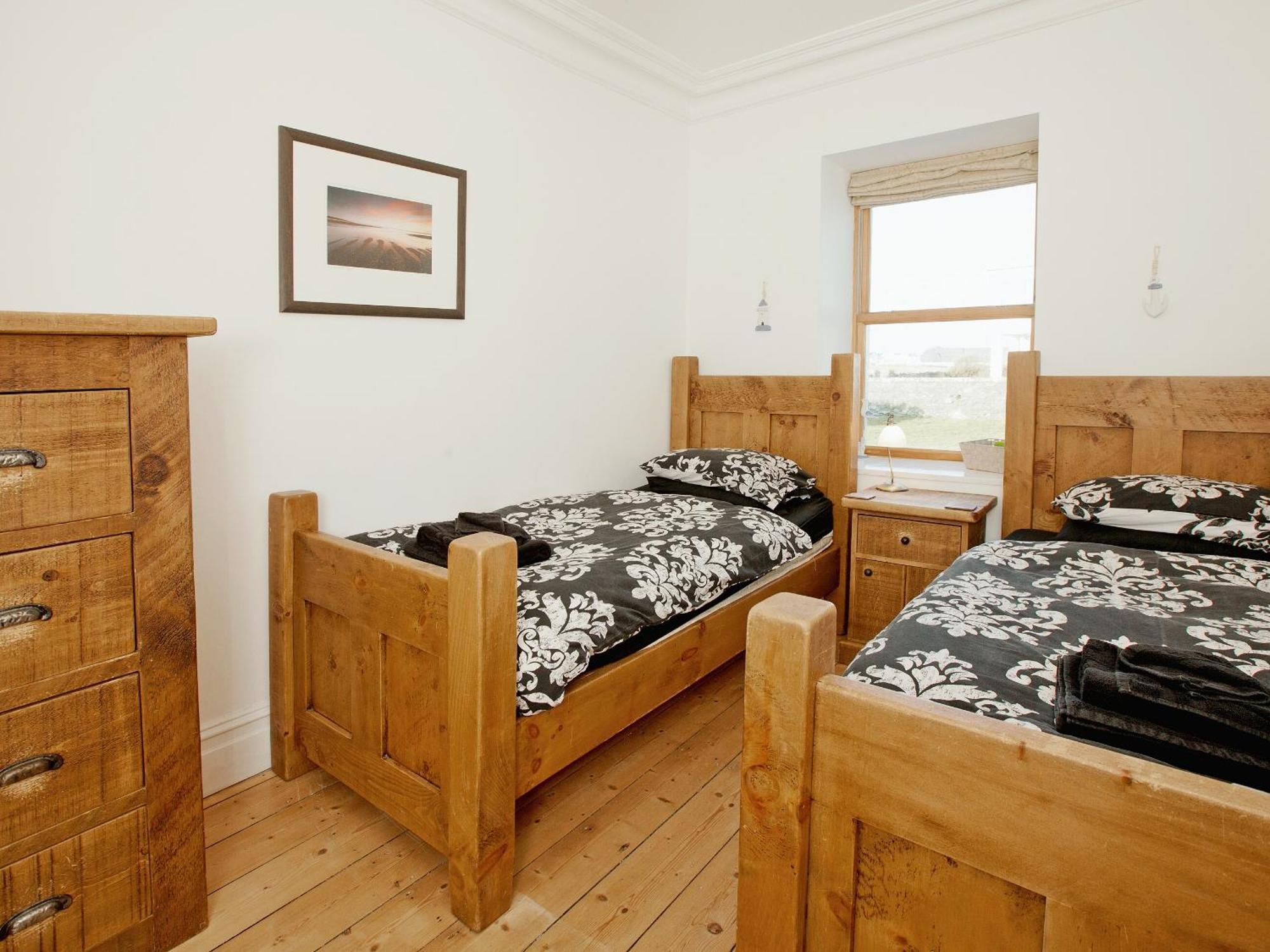 Willa Glan Y Mor 1 Trearddur Zewnętrze zdjęcie