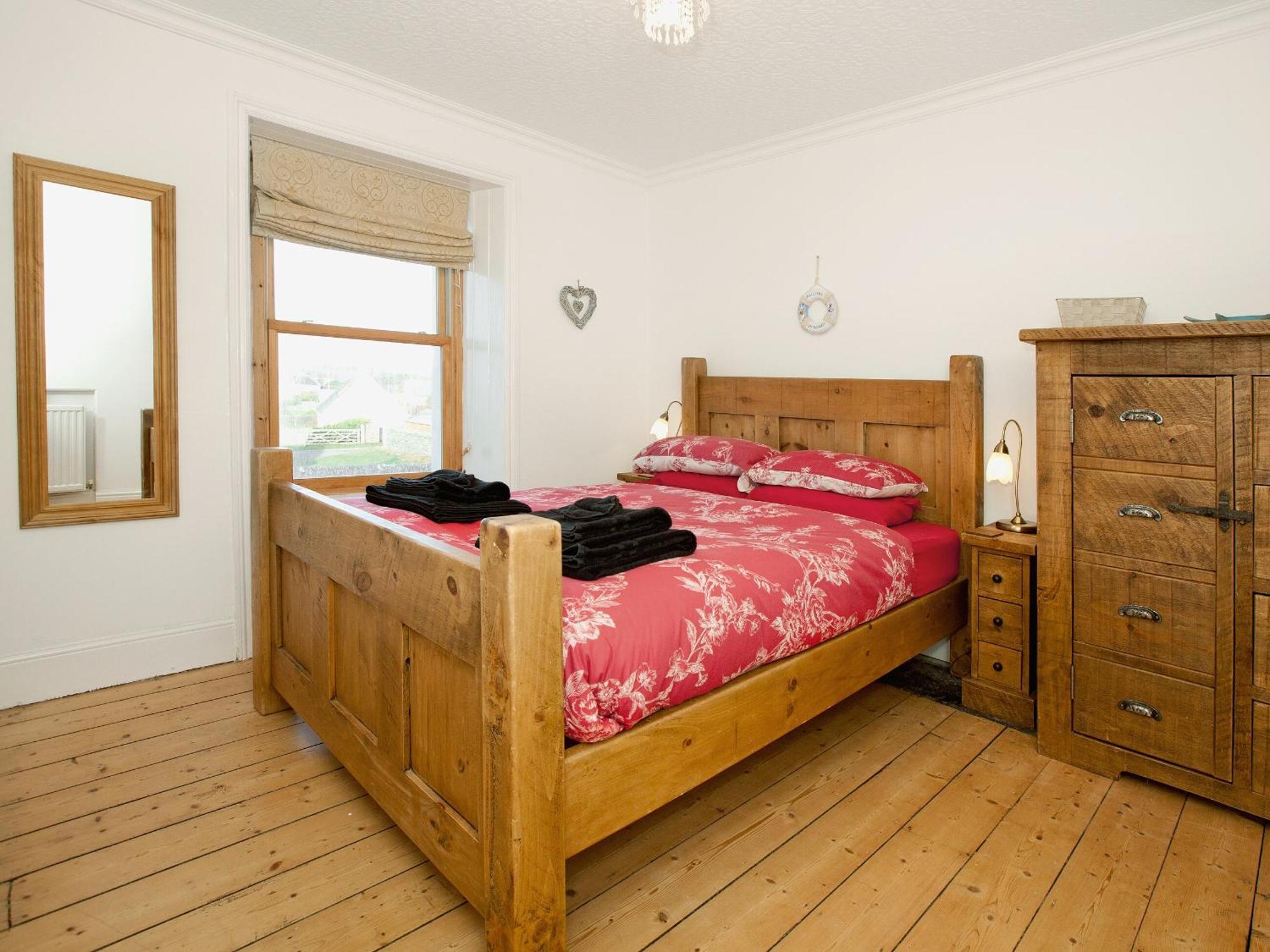 Willa Glan Y Mor 1 Trearddur Zewnętrze zdjęcie